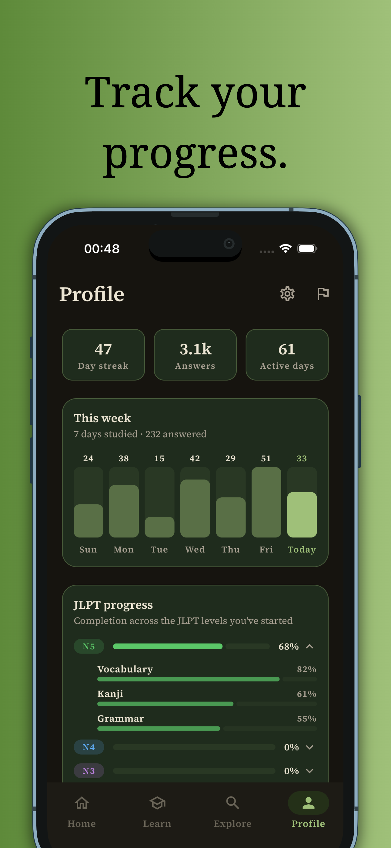 Kitsugo screenshot 6